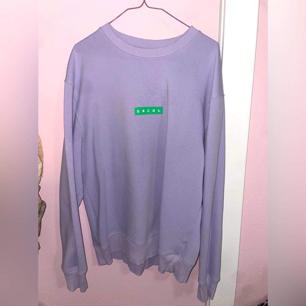 Top man crew neck good condition made in turkey